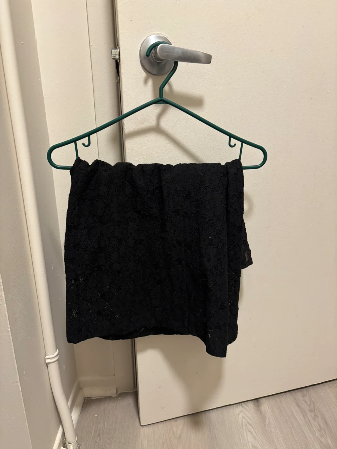 Black Lace Skirt - photo 2