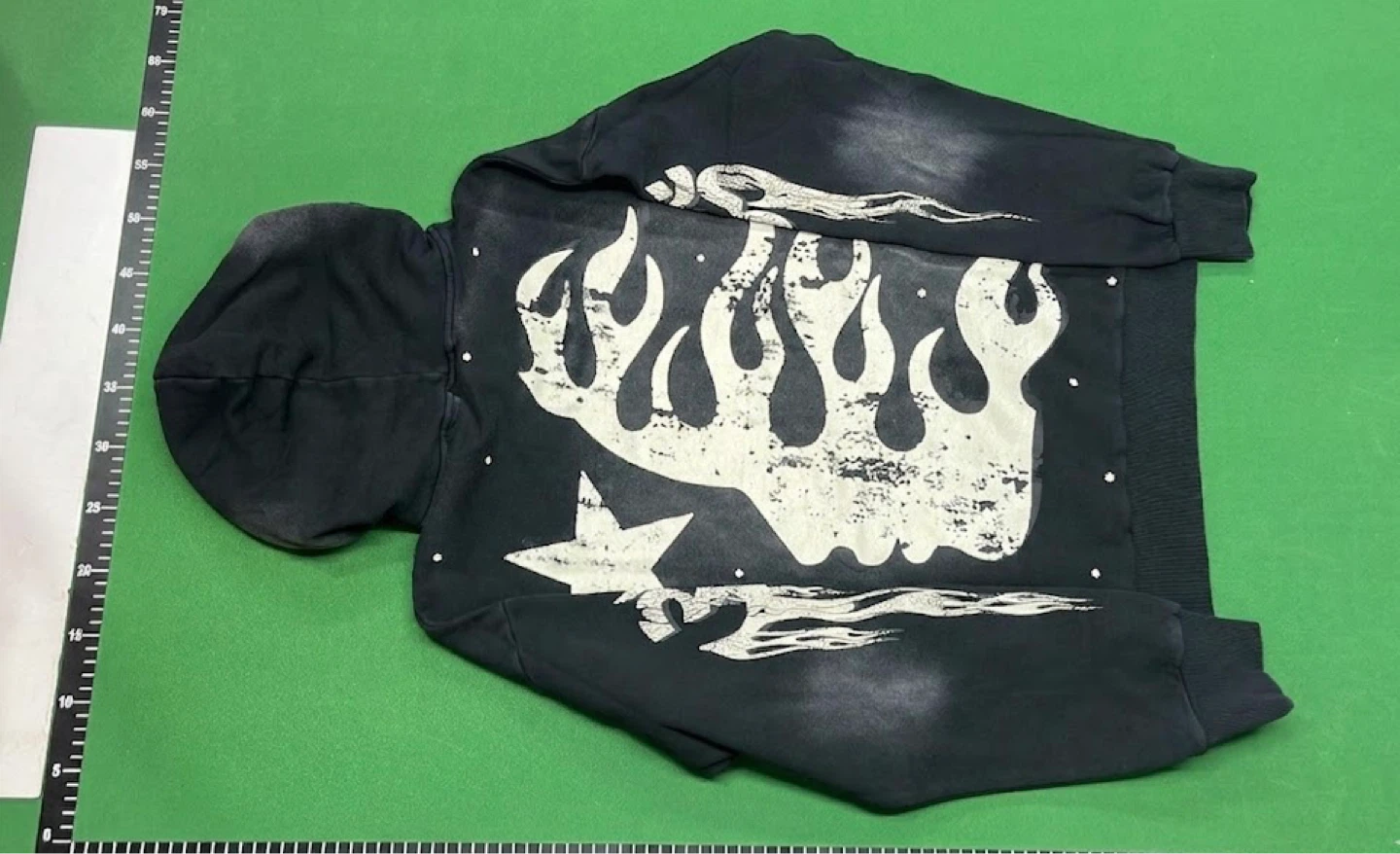 Hellstar Hoodie and shorts available any color or size - photo 3