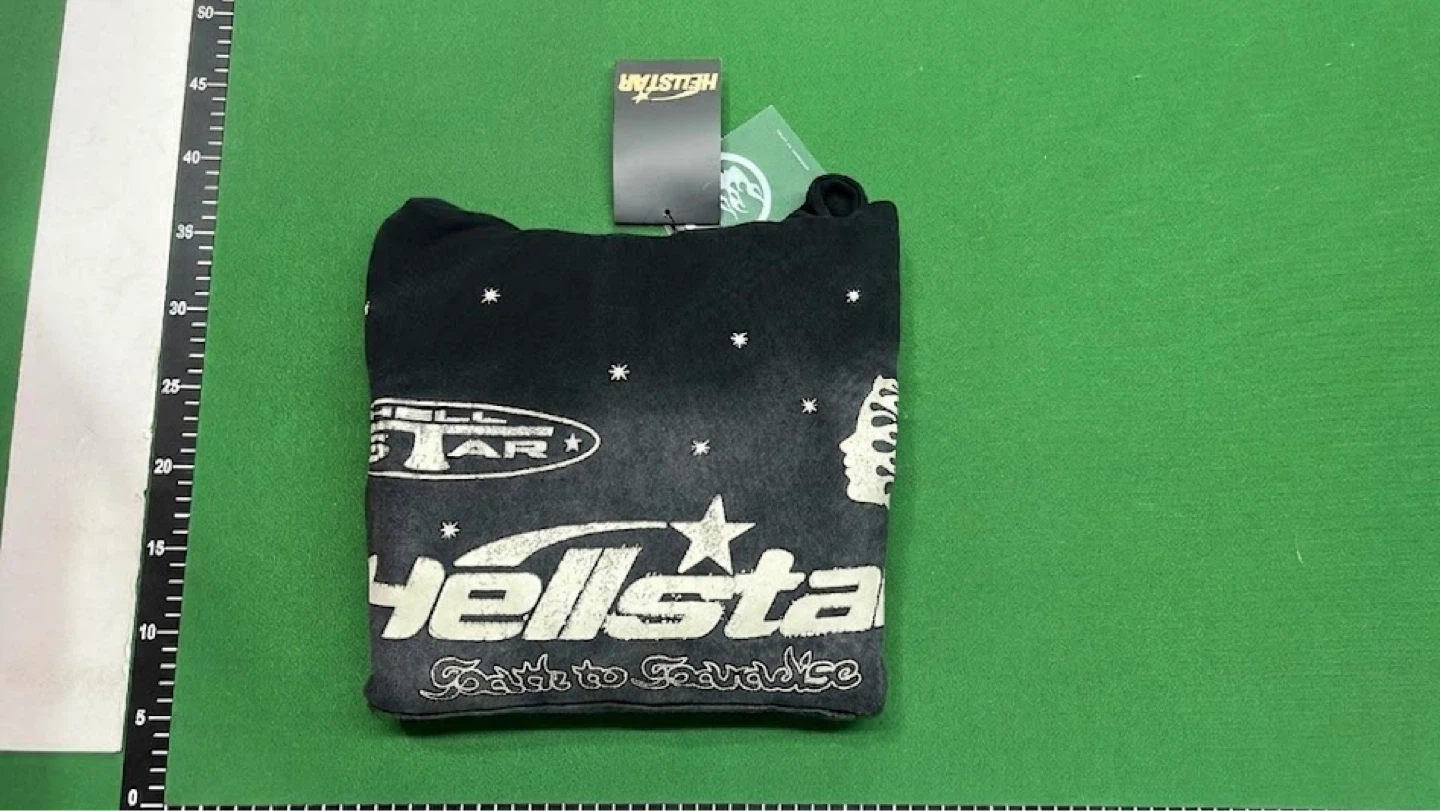 Hellstar Hoodie and shorts available any color or size - photo 2
