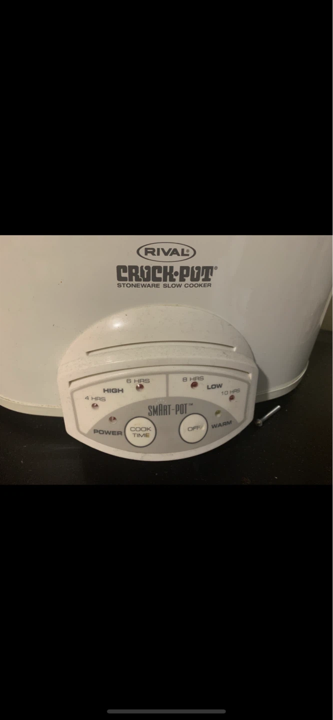 Rival Crock-Pot Smart-Pot Slow Cooker - photo 2