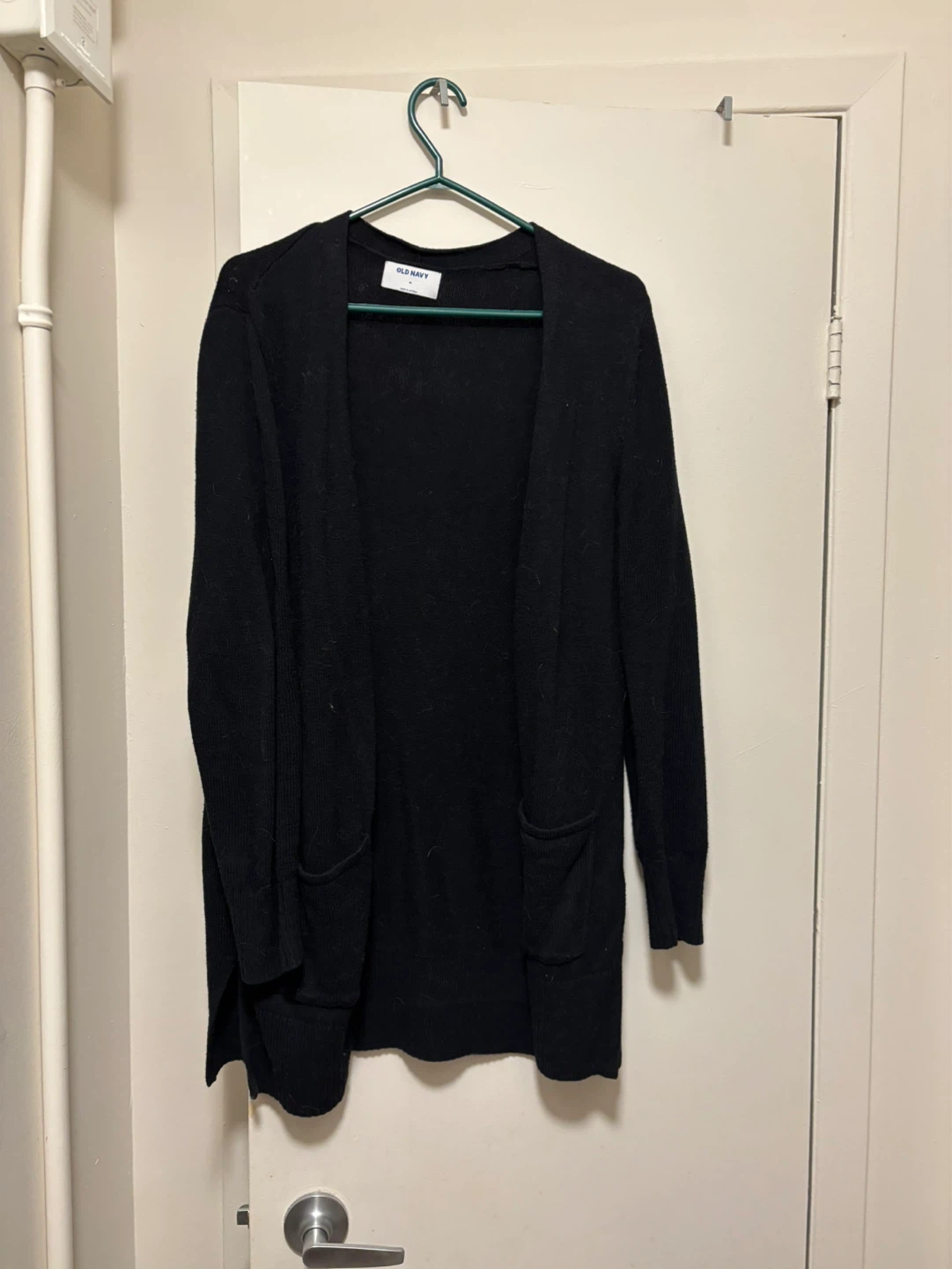 Old Navy Black Cardigan Sweater - photo 2