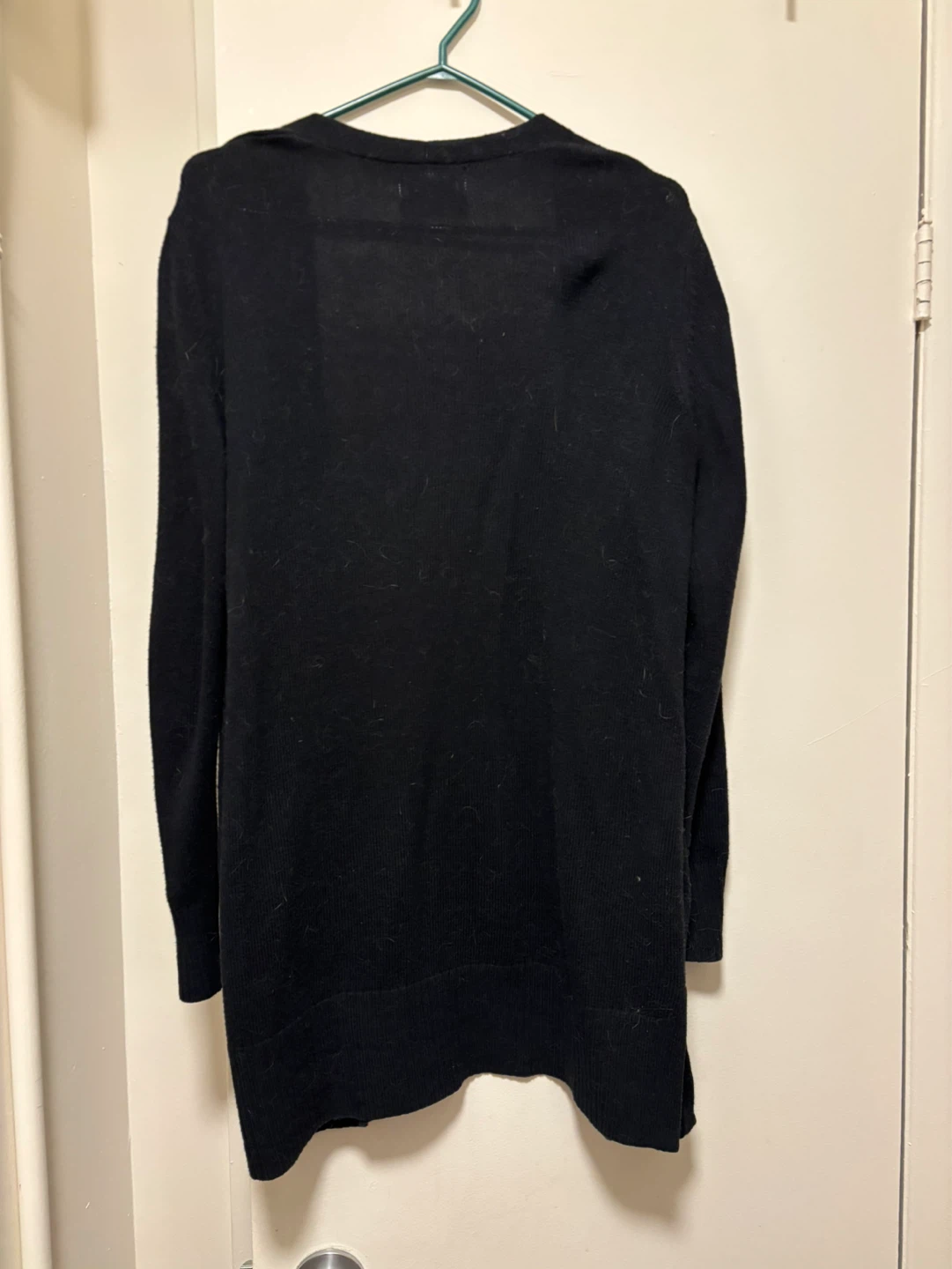 Old Navy Black Cardigan Sweater