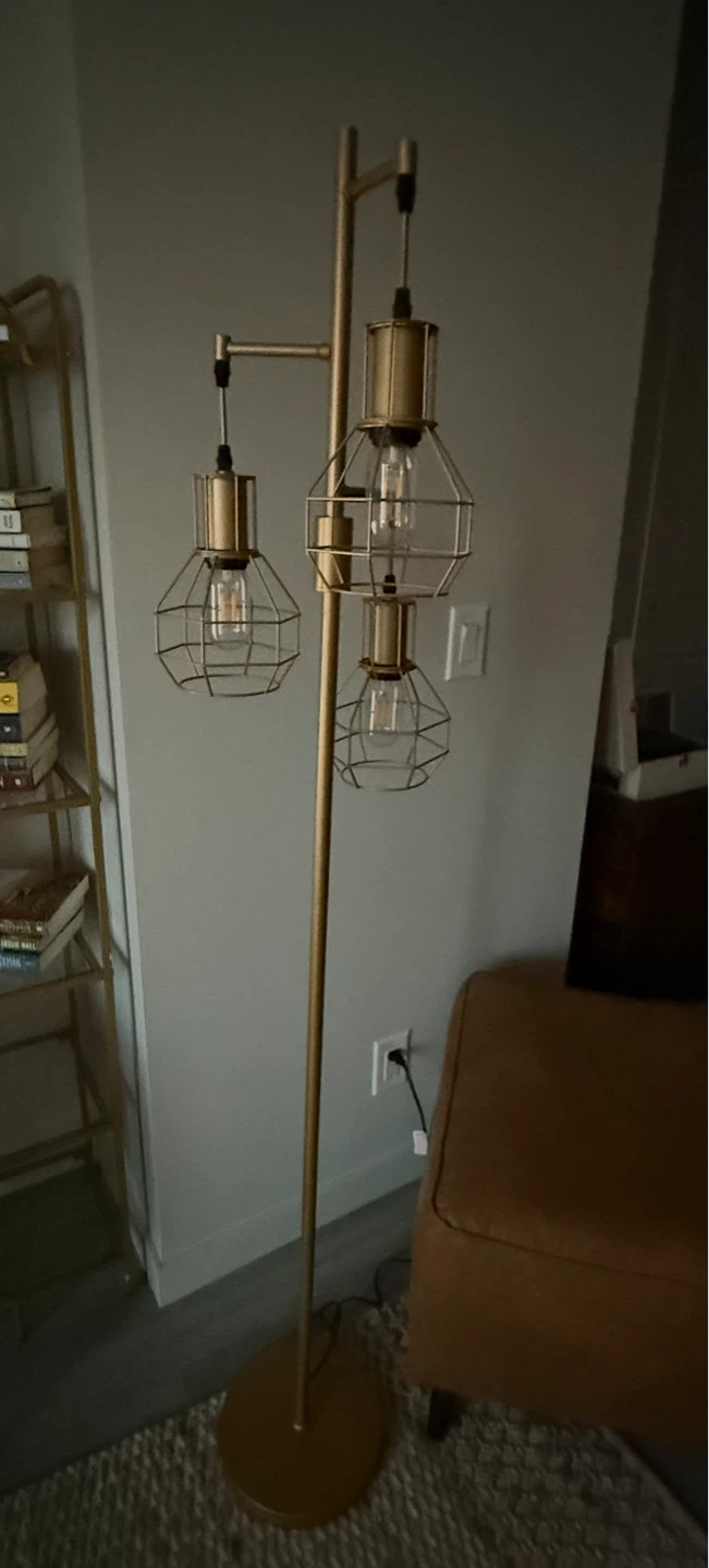 Dimmable Floor Lamp - photo 3