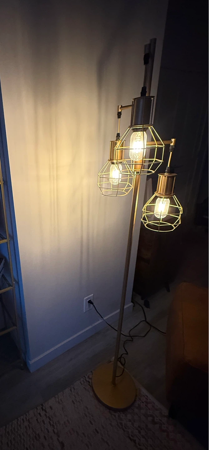 Dimmable Floor Lamp