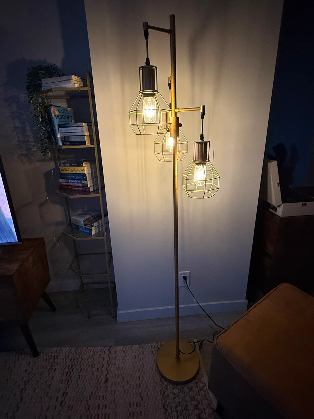 Dimmable Floor Lamp - photo 2
