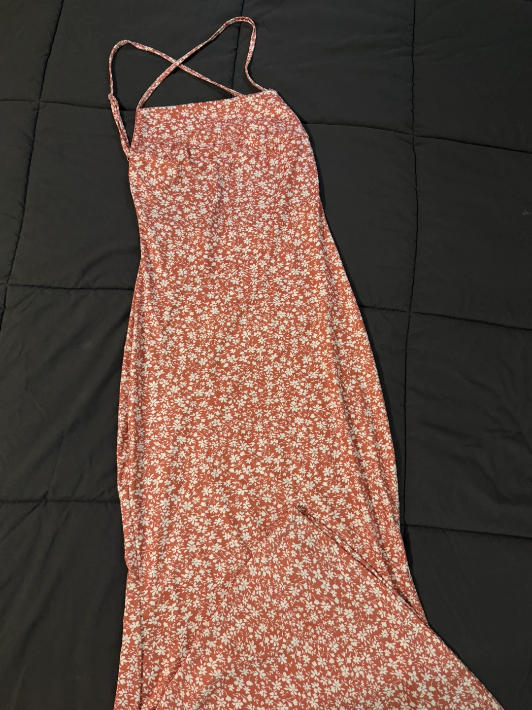 SHEIN Maxi Dress - Floral Print - photo 4