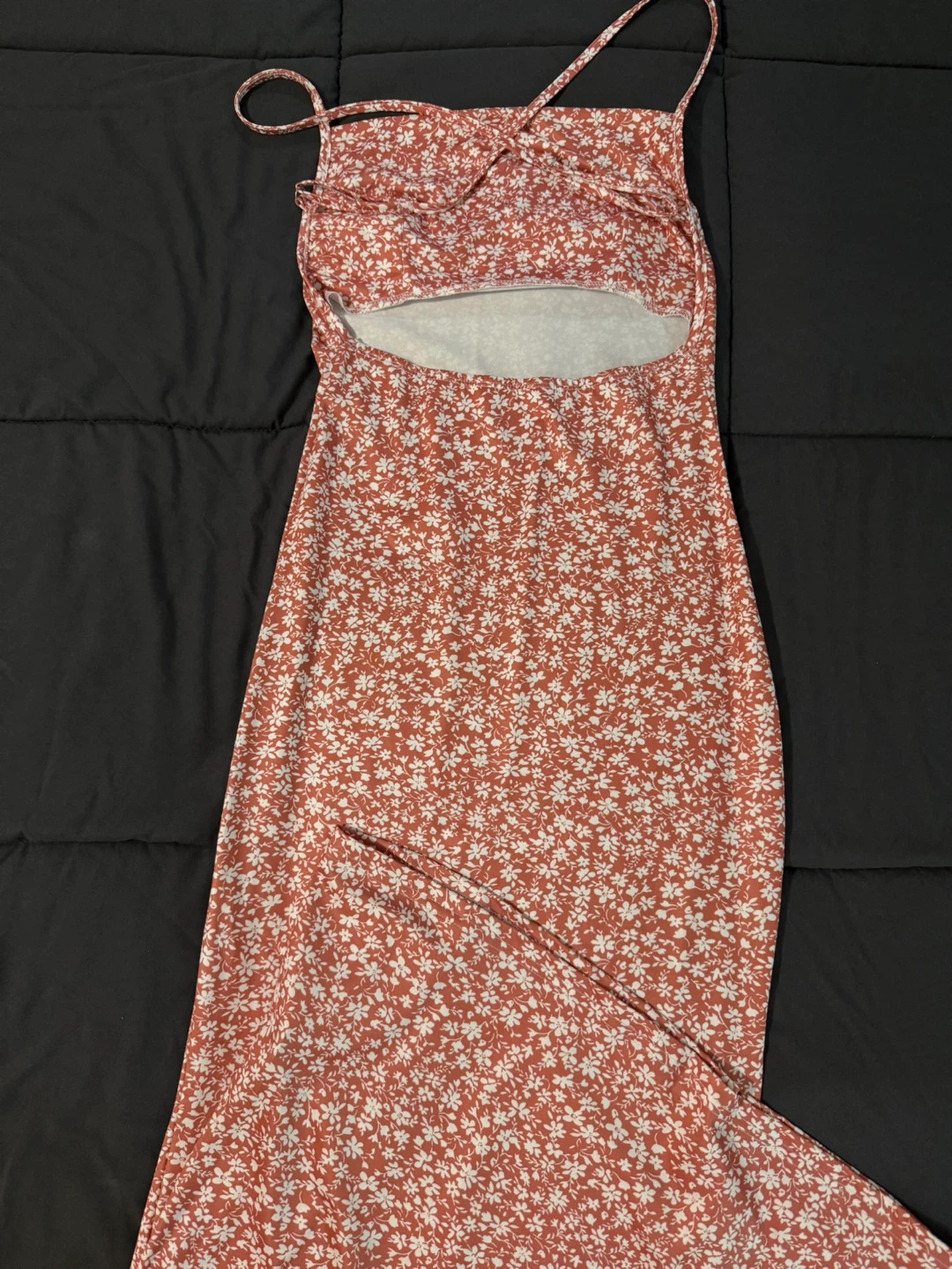 SHEIN Maxi Dress - Floral Print - photo 5