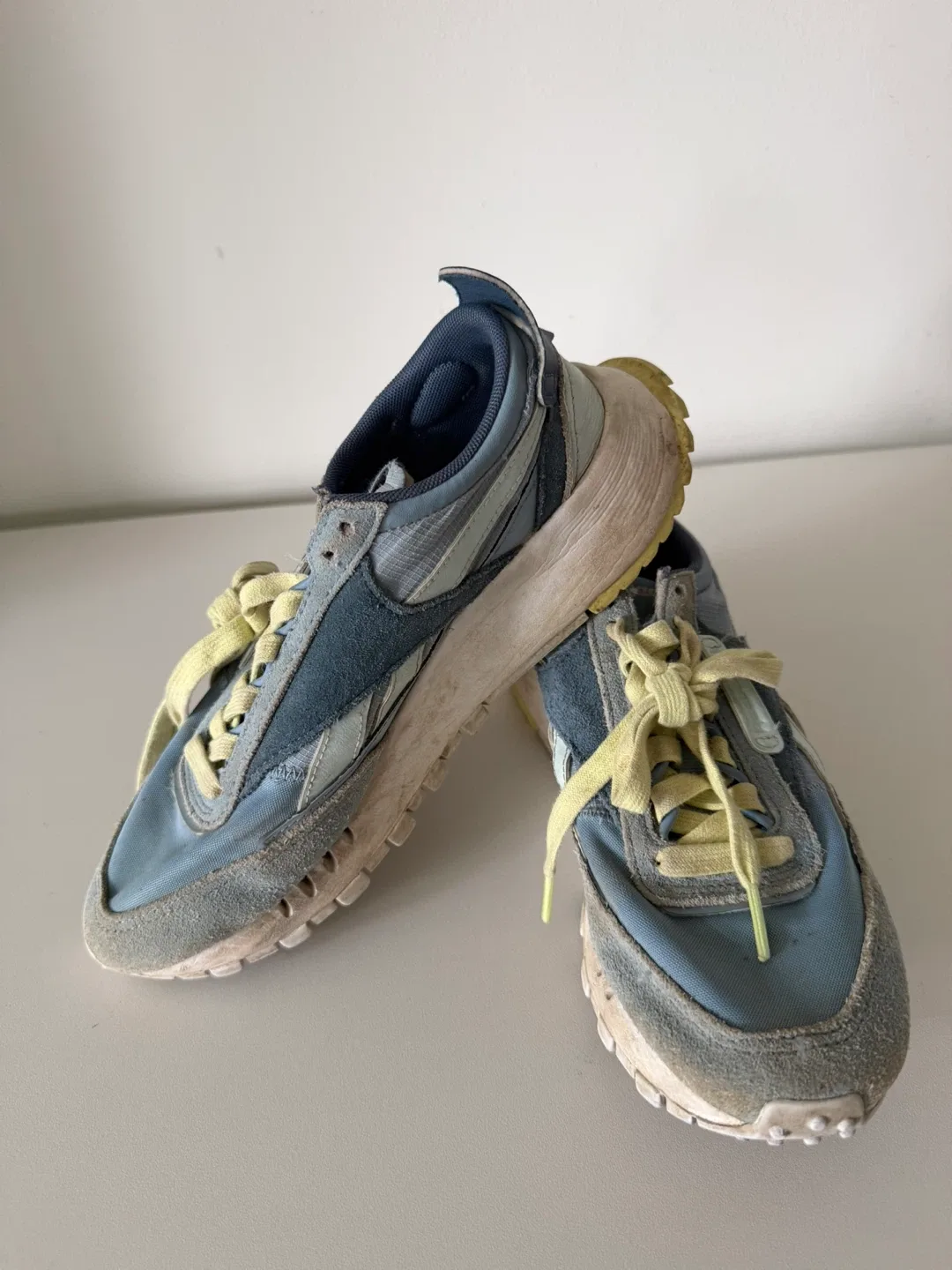 Sneakers Running Shoes Girls Women’s - size 6,5 - blue