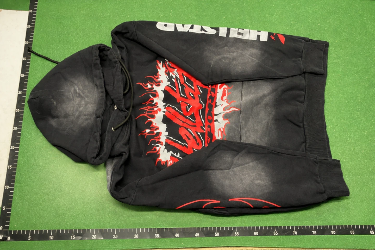 Hellstar "Faith to Paradise" Hoodie any size and color - photo 4