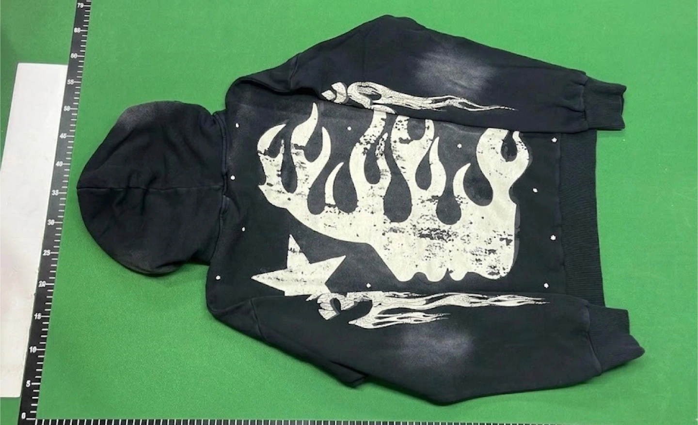 Hellstar "Faith to Paradise" Hoodie any size and color - photo 3