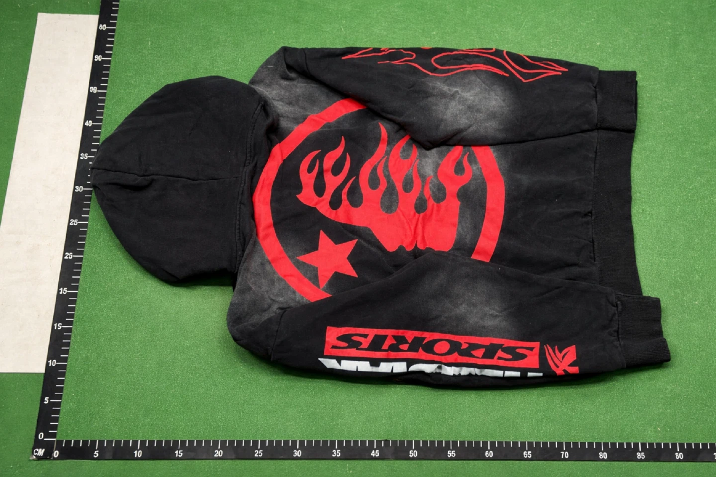 Hellstar "Faith to Paradise" Hoodie any size and color - photo 5