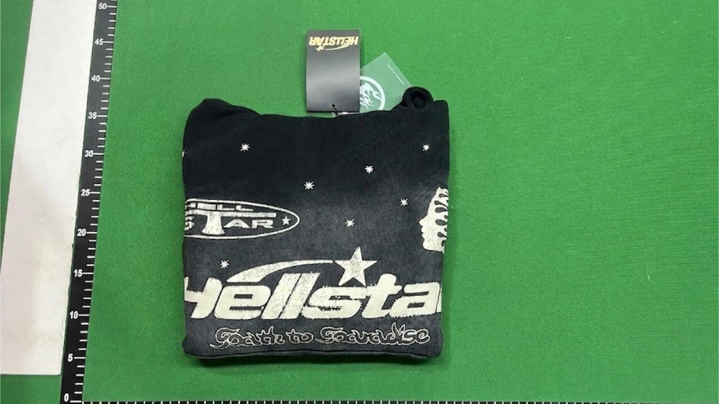 Hellstar "Faith to Paradise" Hoodie any size and color - photo 2