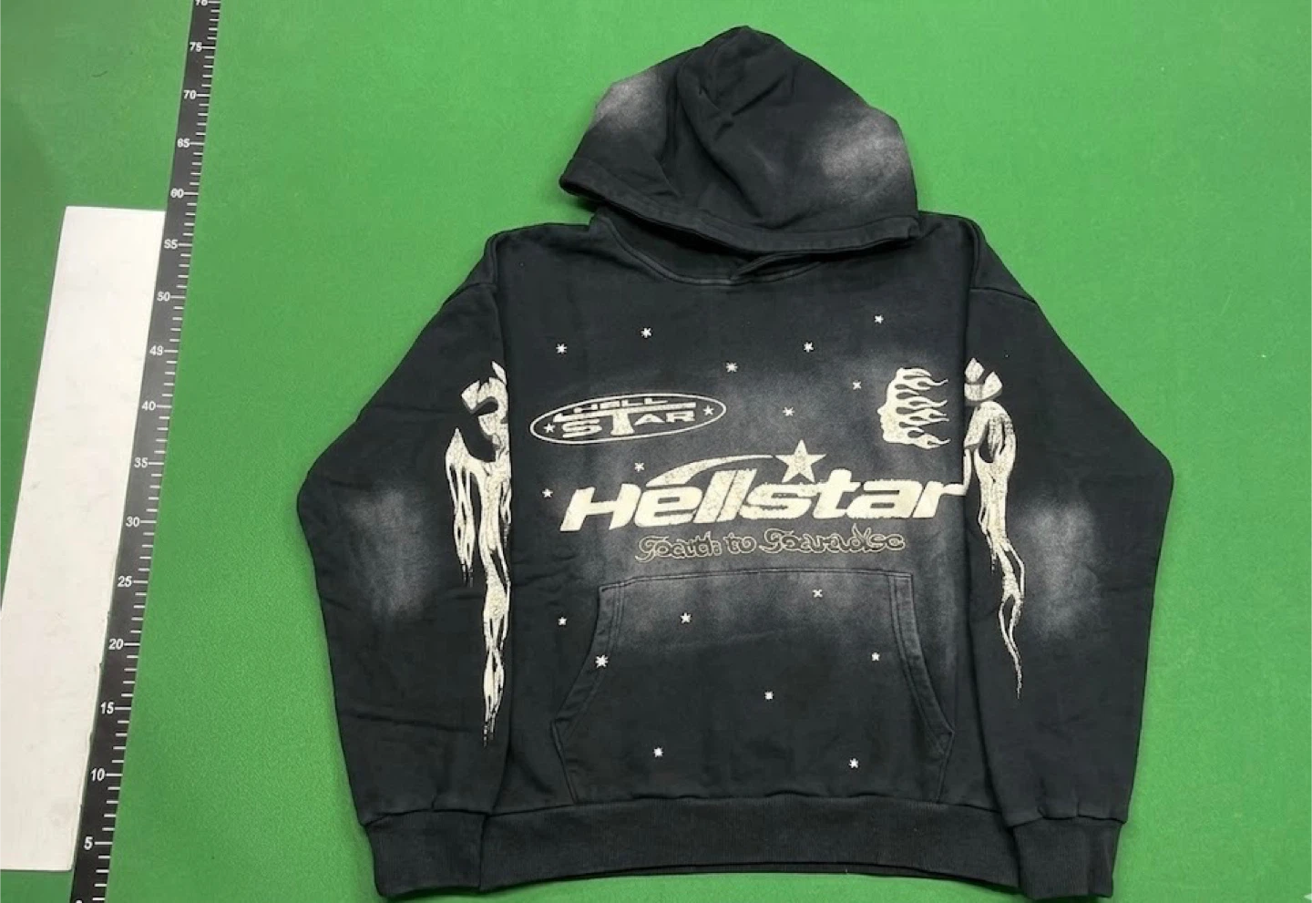 Hellstar "Faith to Paradise" Hoodie any size and color