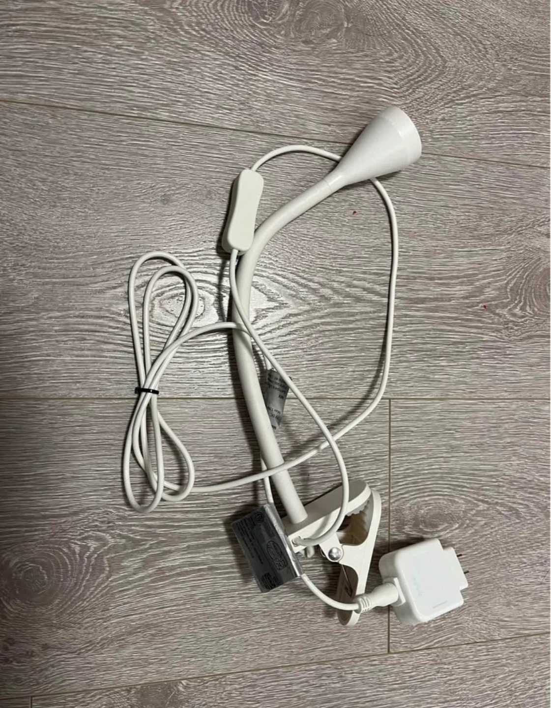 IKEA LED Clamp Spotlight