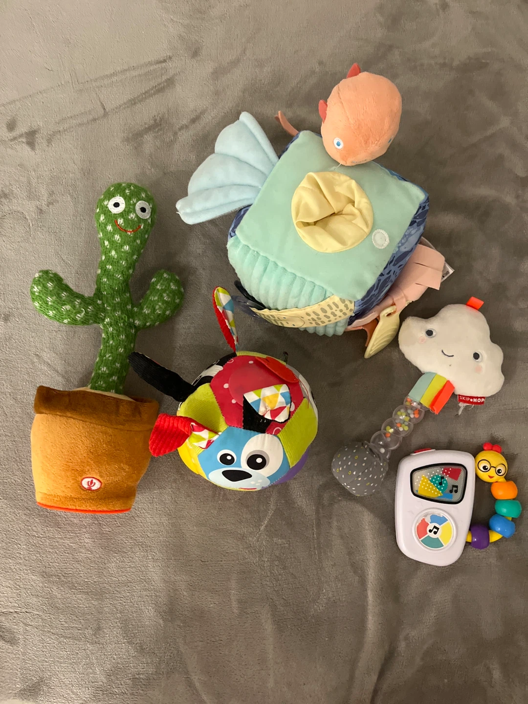 Baby toy lot!!