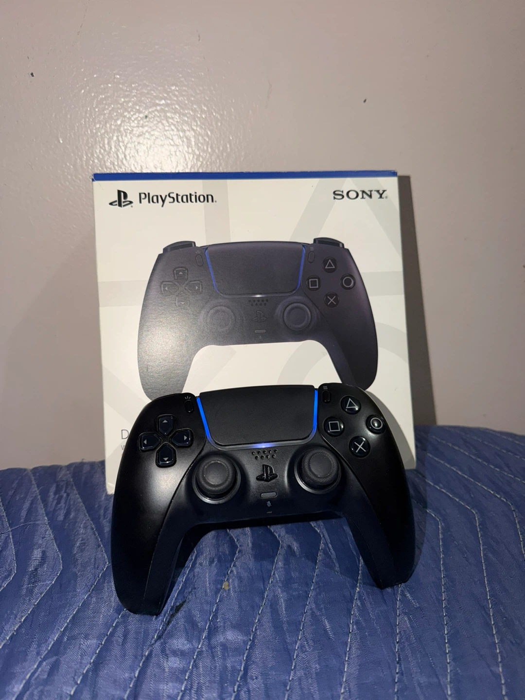 Sony PlayStation 5 DualSense Wireless Controller - Black