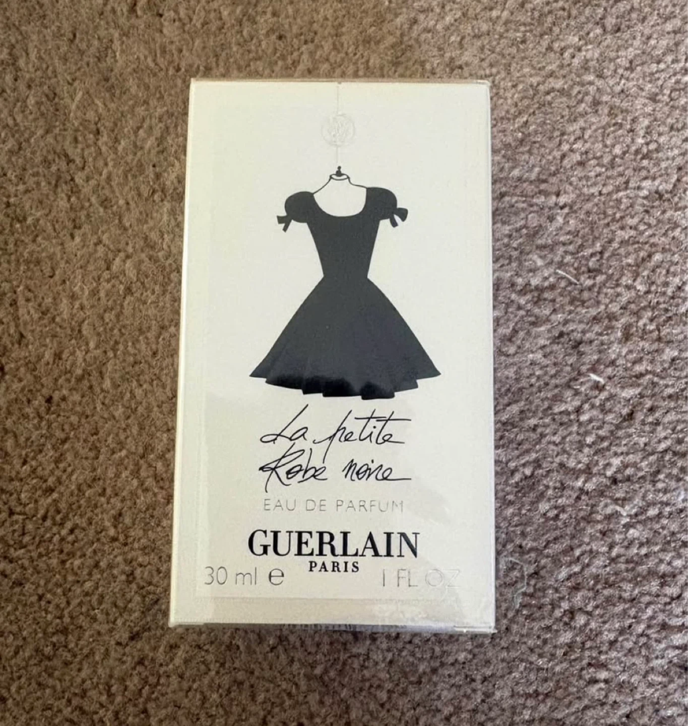 Original - Guerlain la petite Robe Noire EDP. 30 ml