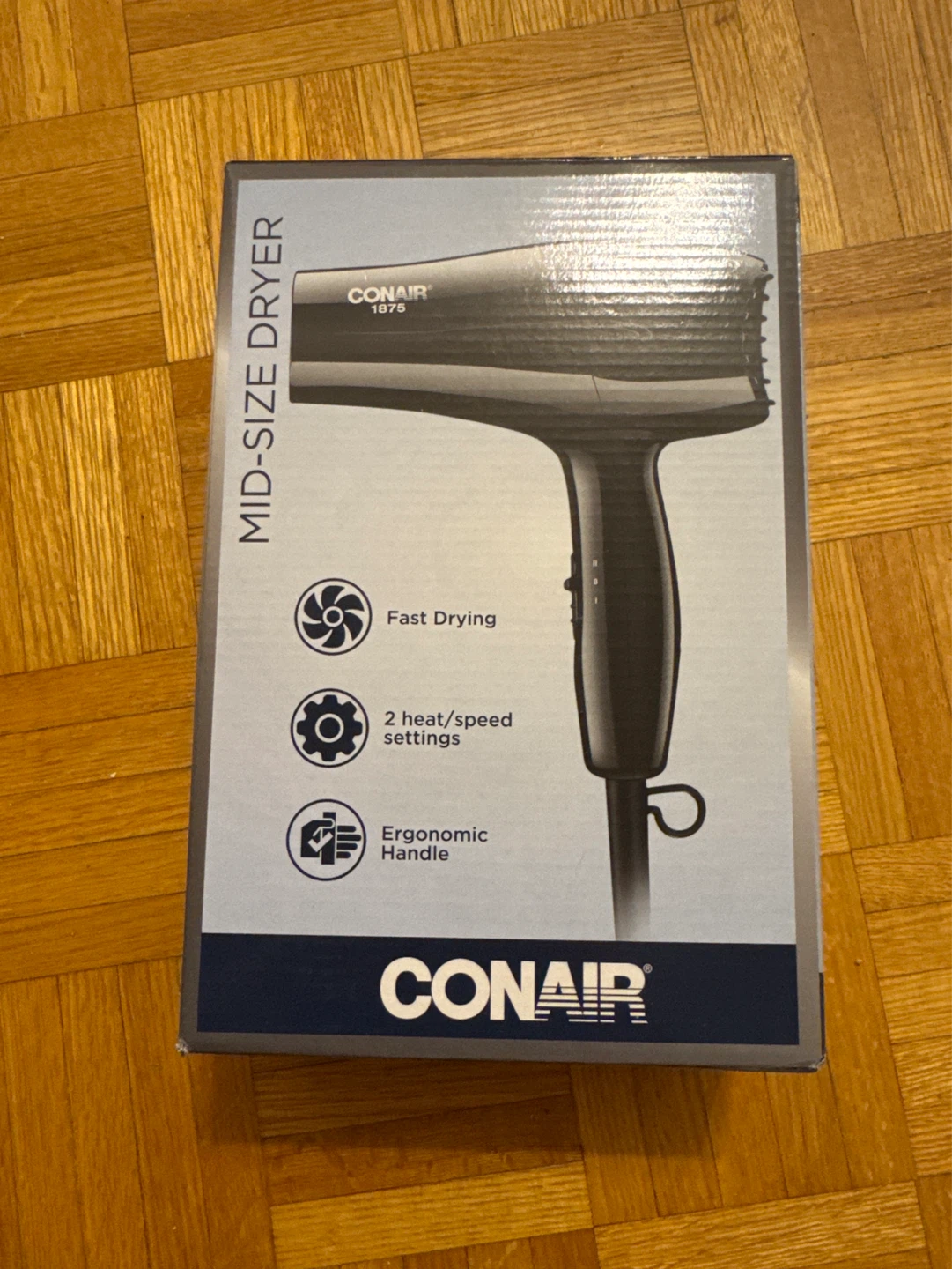 Conair Mid-Size Hair Dryer
