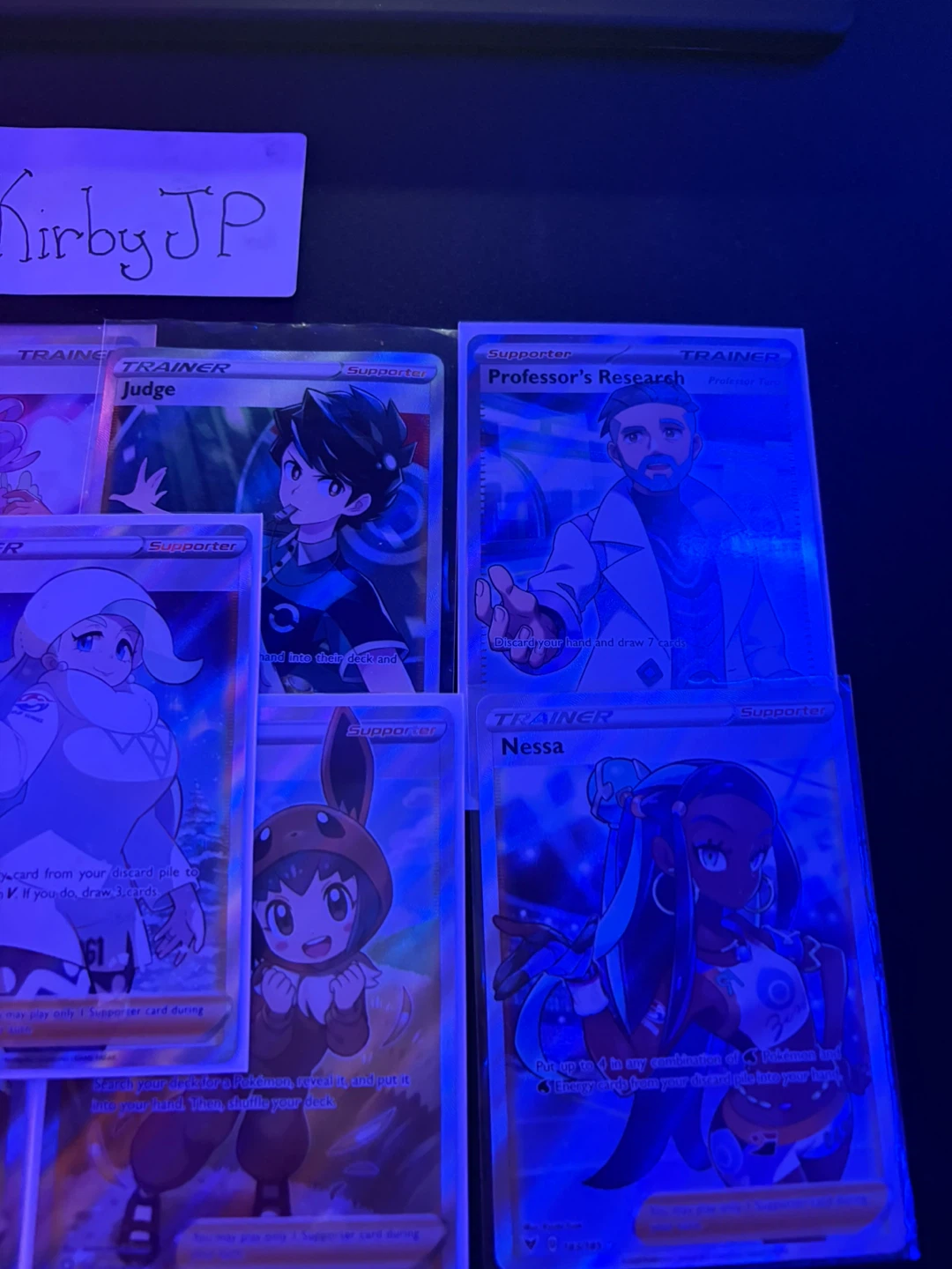 Pokemon TCG Trainer Cards Lot - photo 2