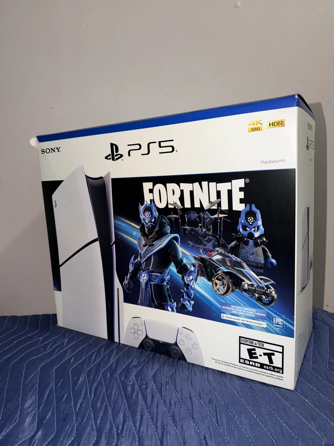 Sony PlayStation 5 PS5 [ 1T ] [ Disc ]
