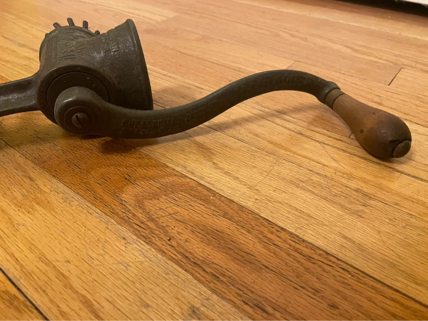 Universal No. 1 Food Chopper Grinder - photo 3