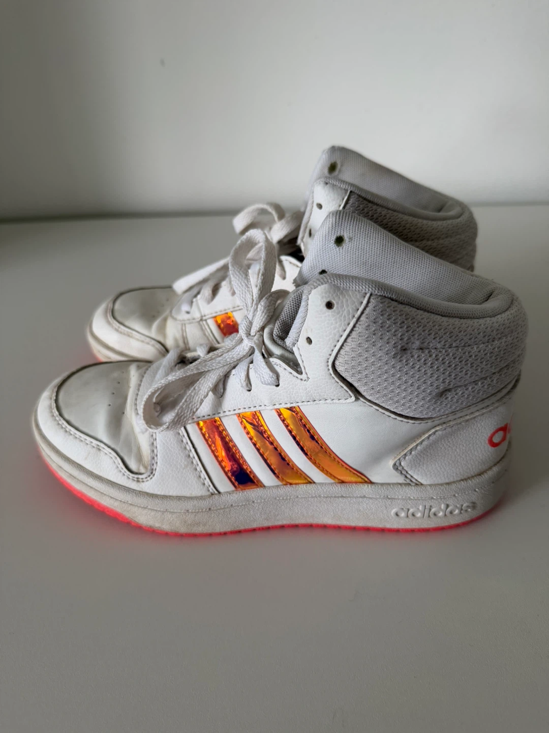 High-Top Sneakers - Girls - Size 4 - photo 5