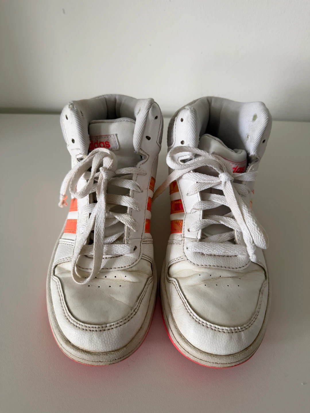 High-Top Sneakers - Girls - Size 4 - photo 2