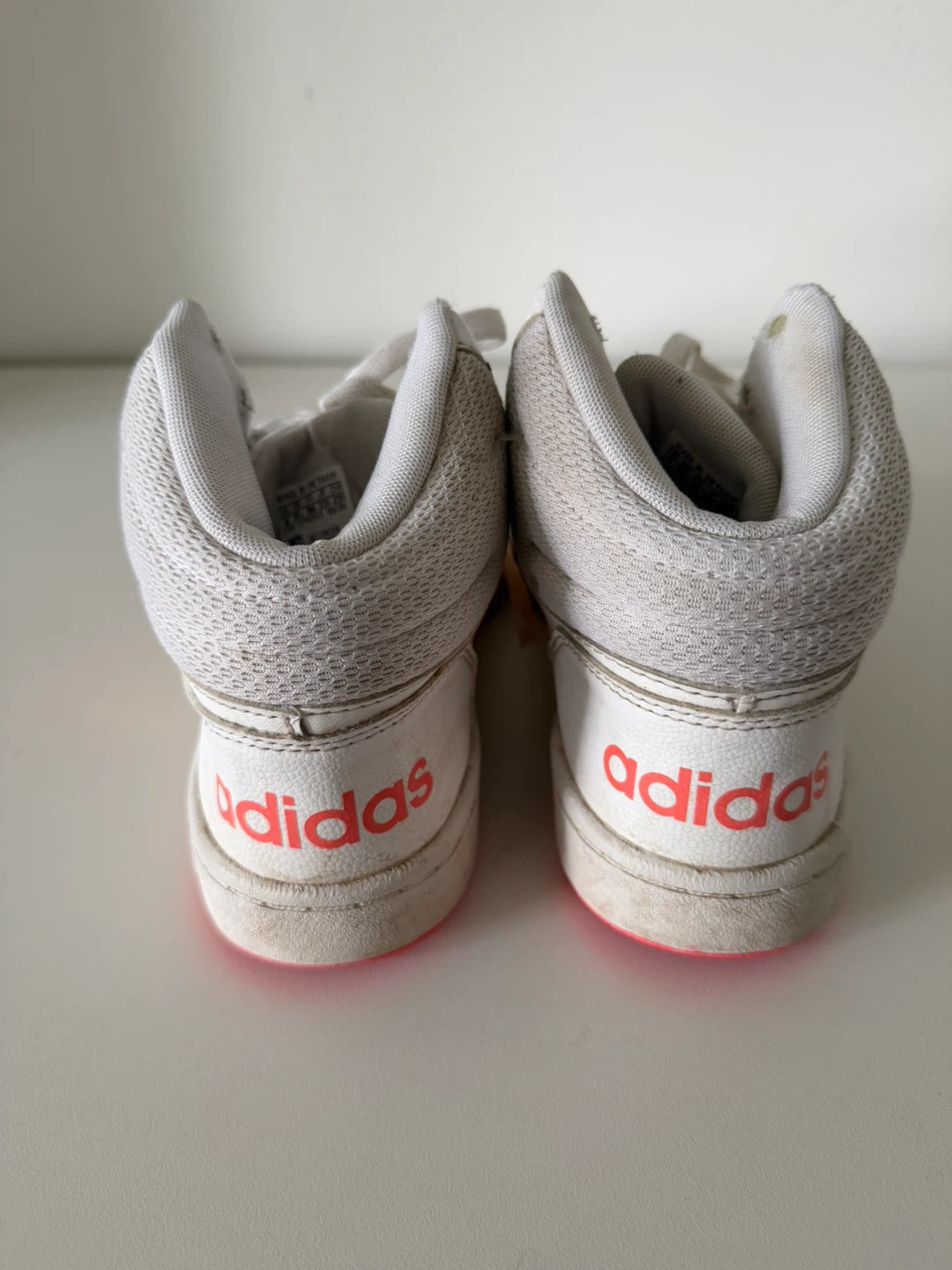 High-Top Sneakers - Girls - Size 4 - photo 3