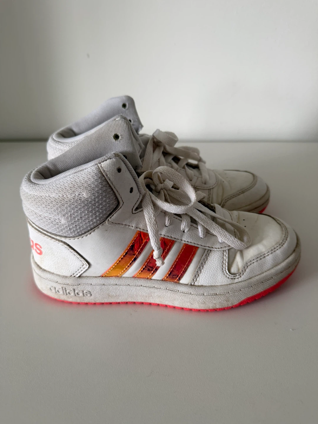 High-Top Sneakers - Girls - Size 4 - photo 4