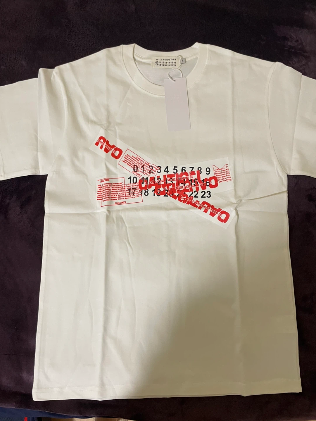 Masion Margiela T shirt