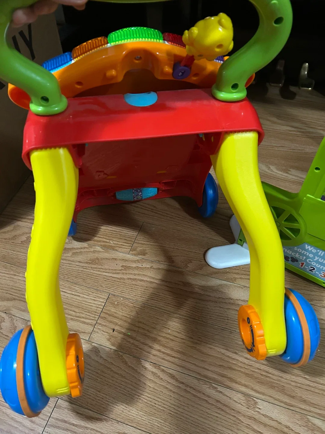 VTech Stroll & Discover Activity Walker - photo 3