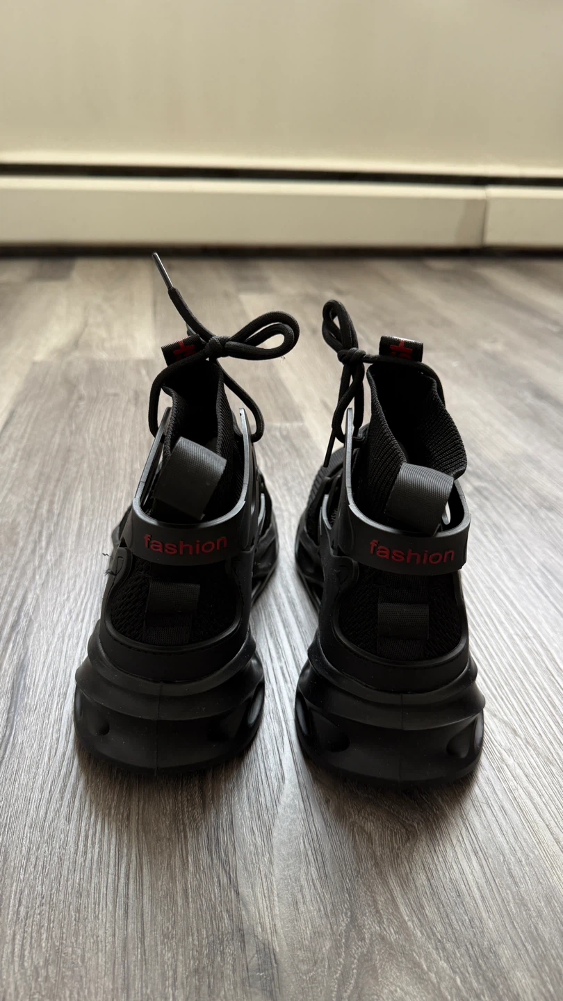 Size Women's 8 / Men's 6,5 / Steel Toe Safety Work Shoes - photo 3