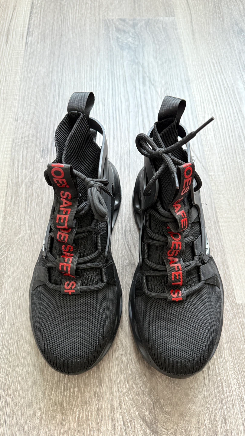 Size Women's 8 / Men's 6,5 / Steel Toe Safety Work Shoes - photo 4