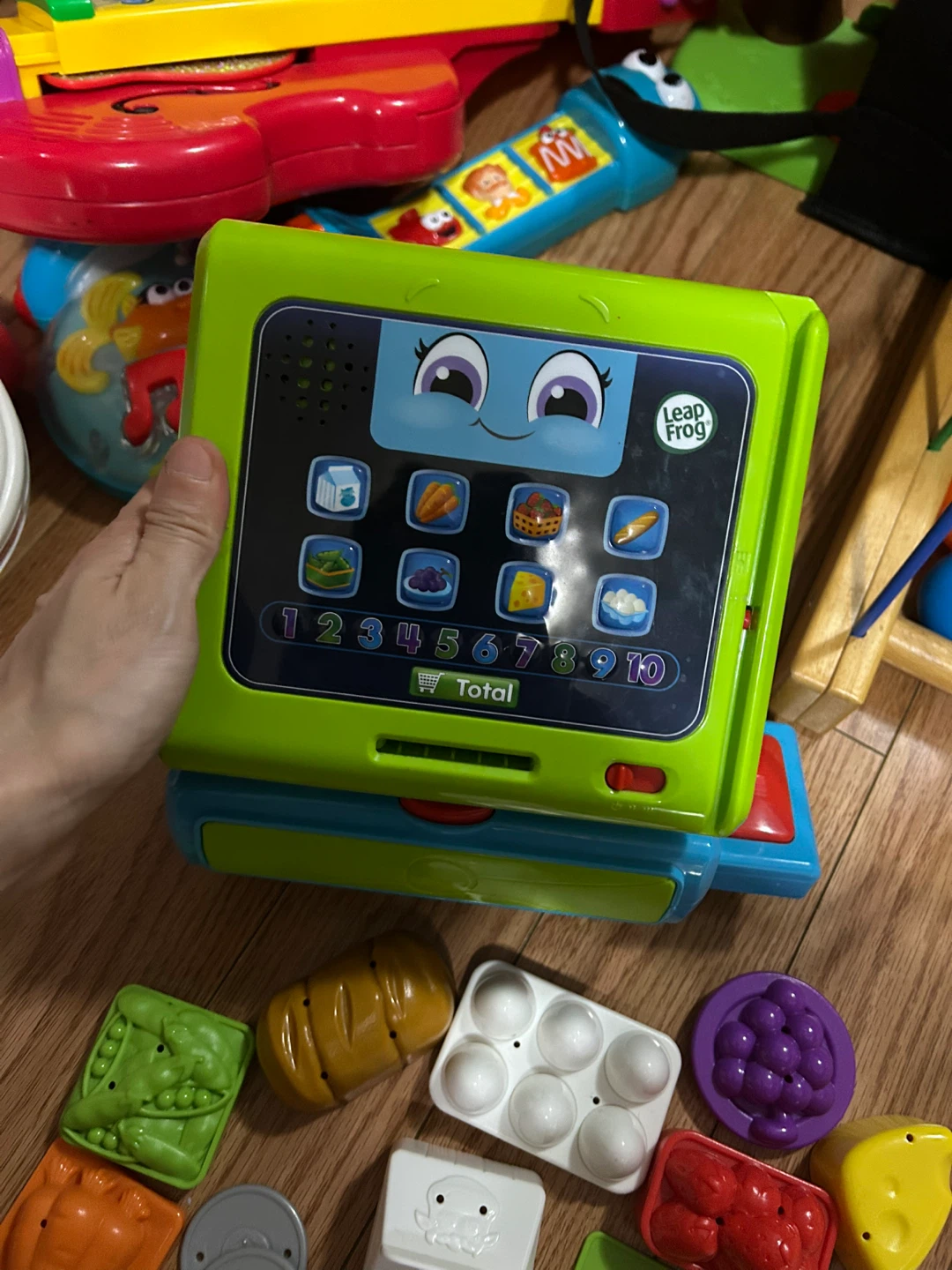 Leap Frog Pretend Play Cash Register - photo 4
