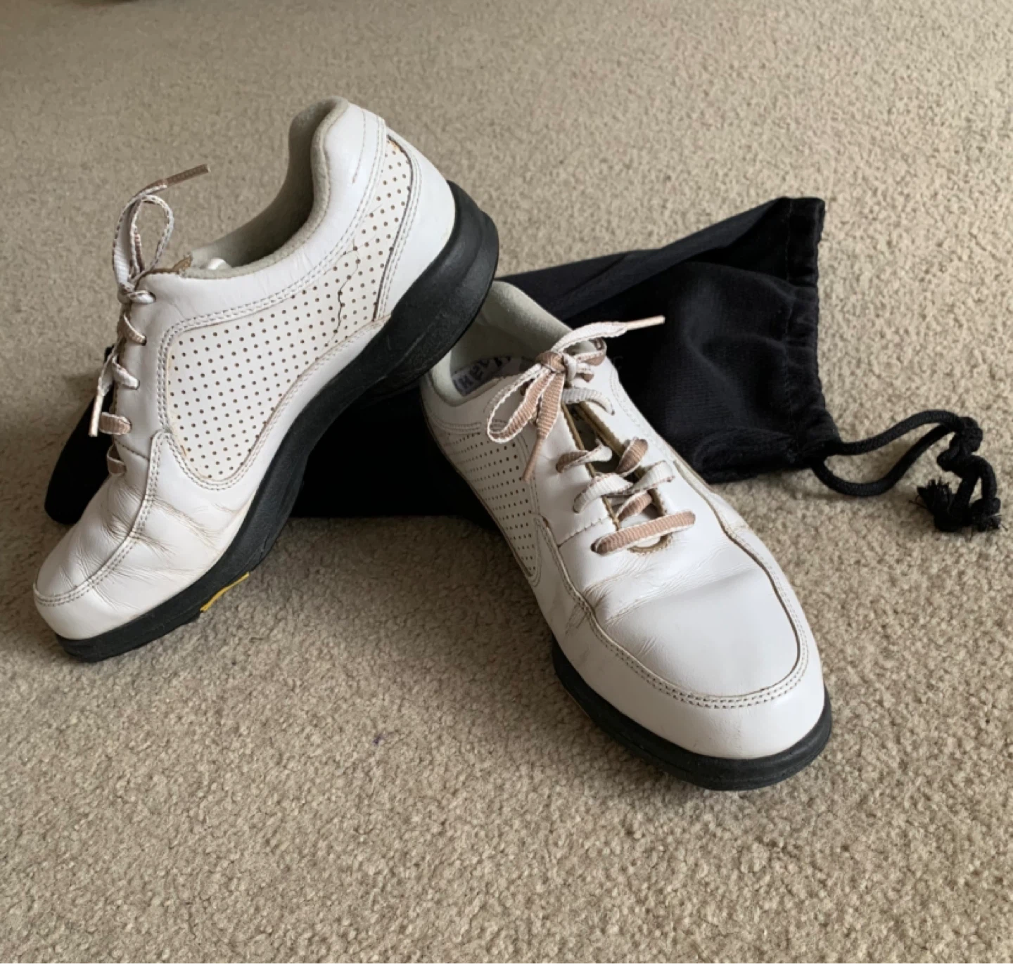 FOOT JOY Women Golf shoes - white