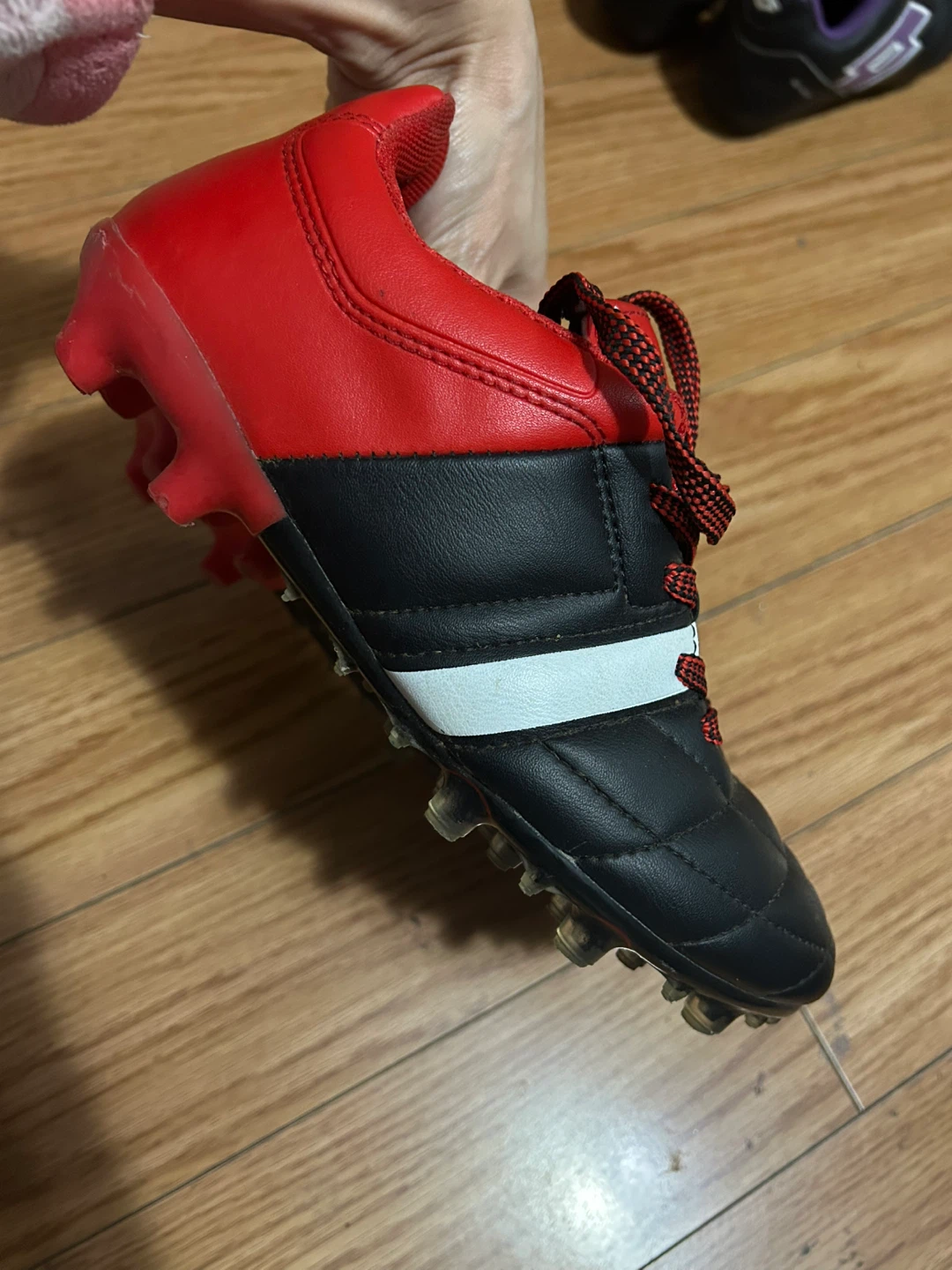 Size 6 Boys Big Kids Soccer Cleats