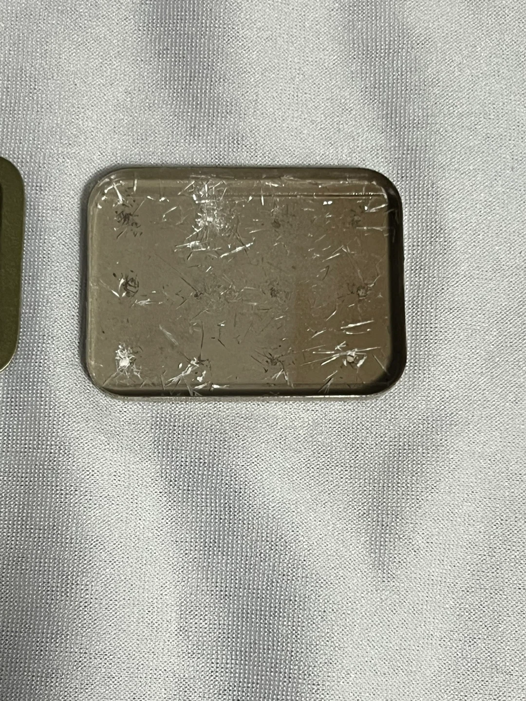 Vintage Reed’s Aspirin Tin - photo 4