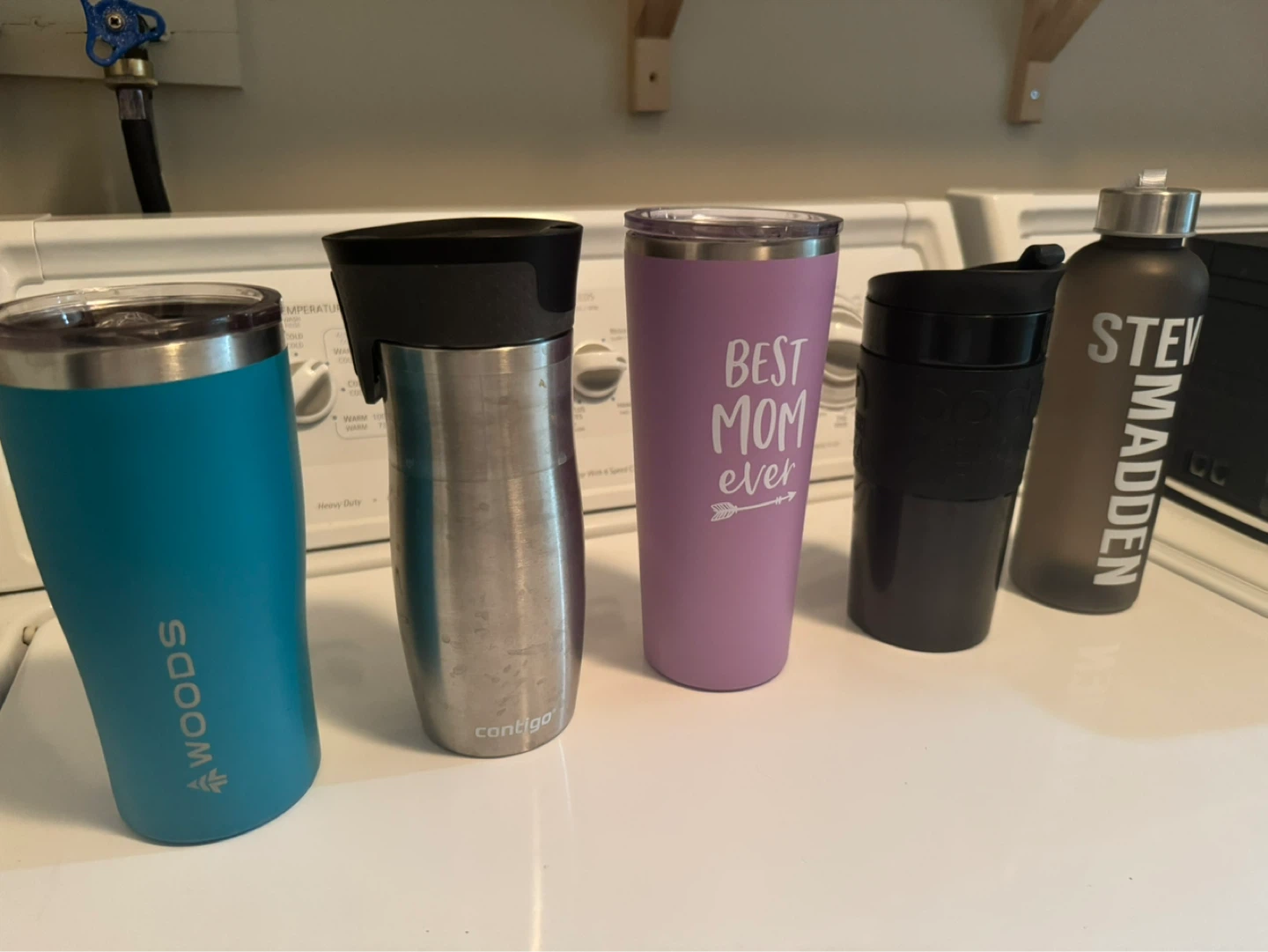 Bundle of 5 Travel Mugs and Water Bottles - photo 4