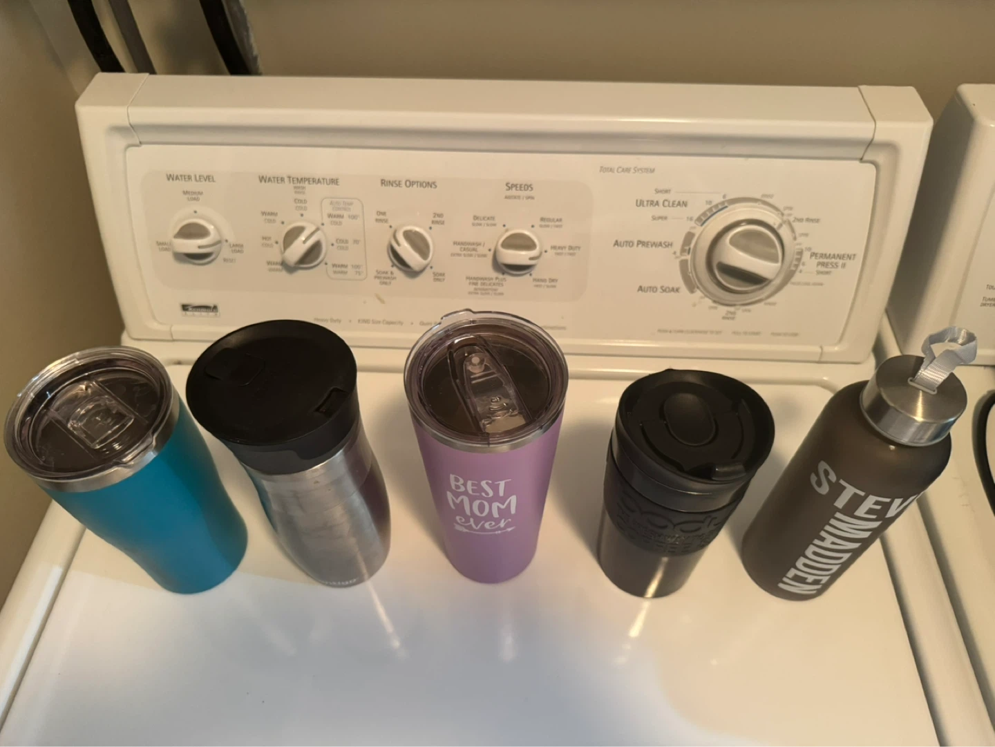 Bundle of 5 Travel Mugs and Water Bottles - photo 3