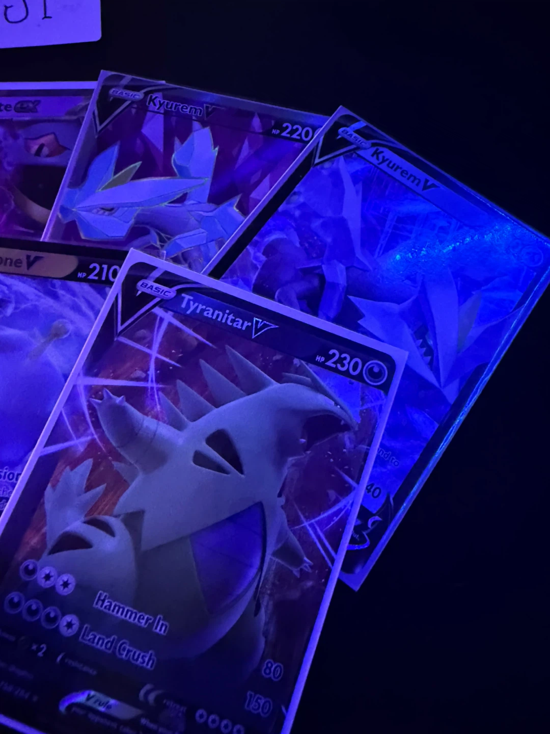 Assorted Pokémon Ultra Rares - photo 3