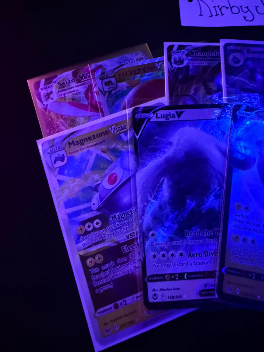 Assorted Pokémon Ultra Rares - photo 2