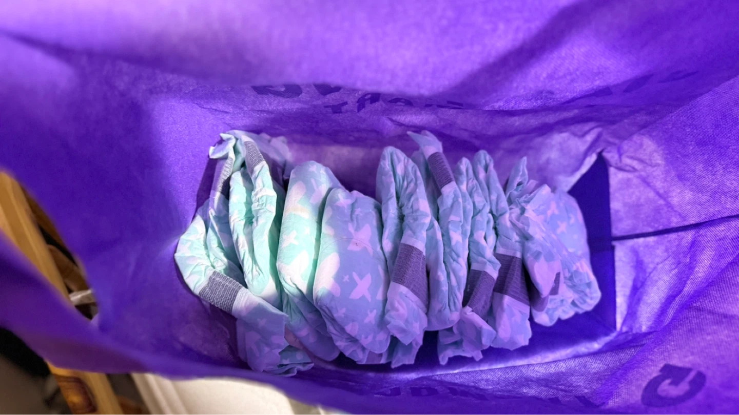 Diapers size 1 rascal and friends - photo 2
