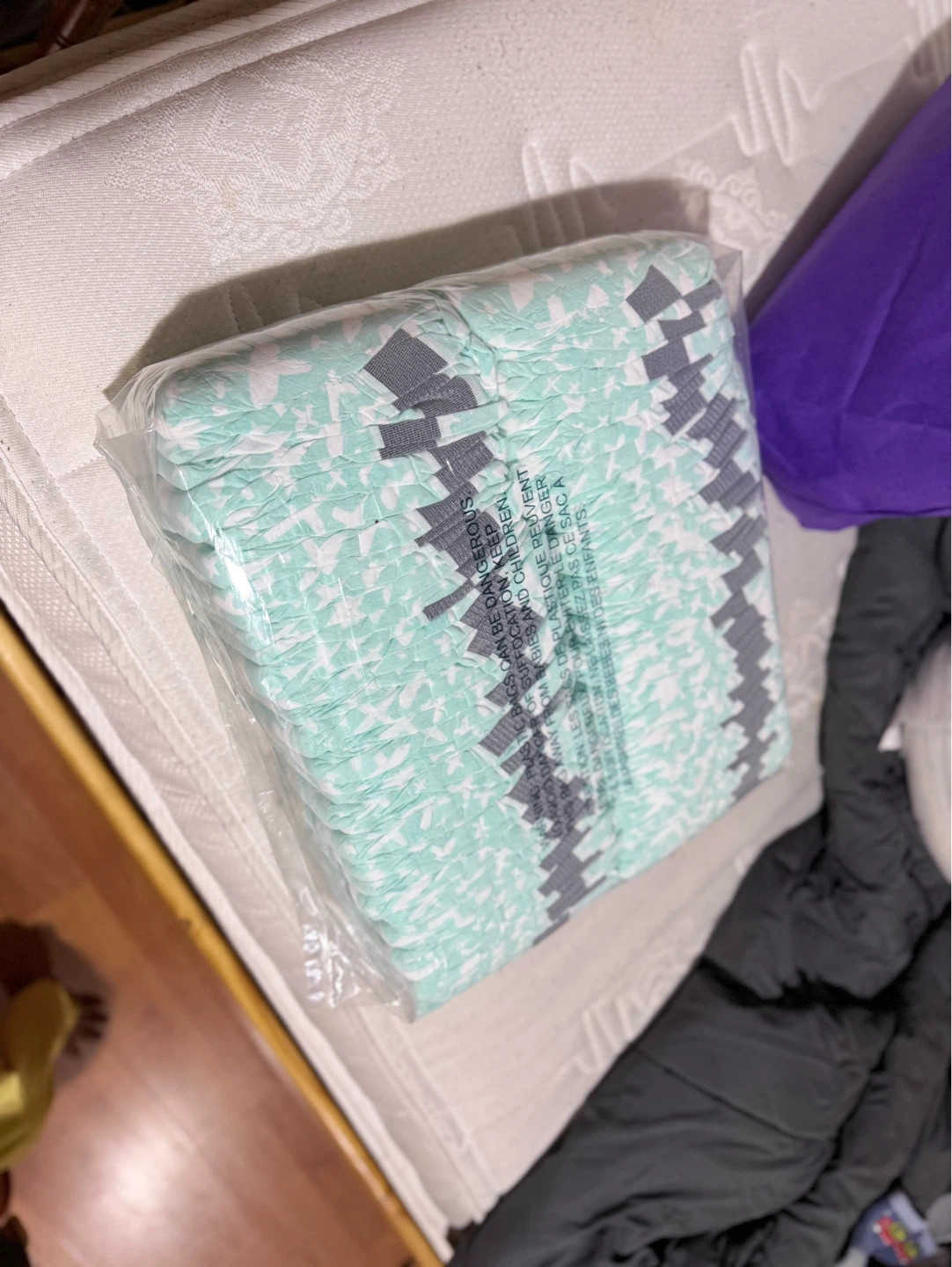Diapers size 1 rascal and friends