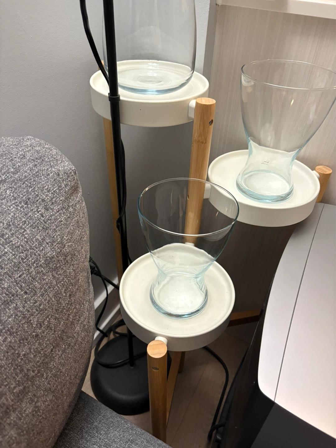 IKEA plant stand