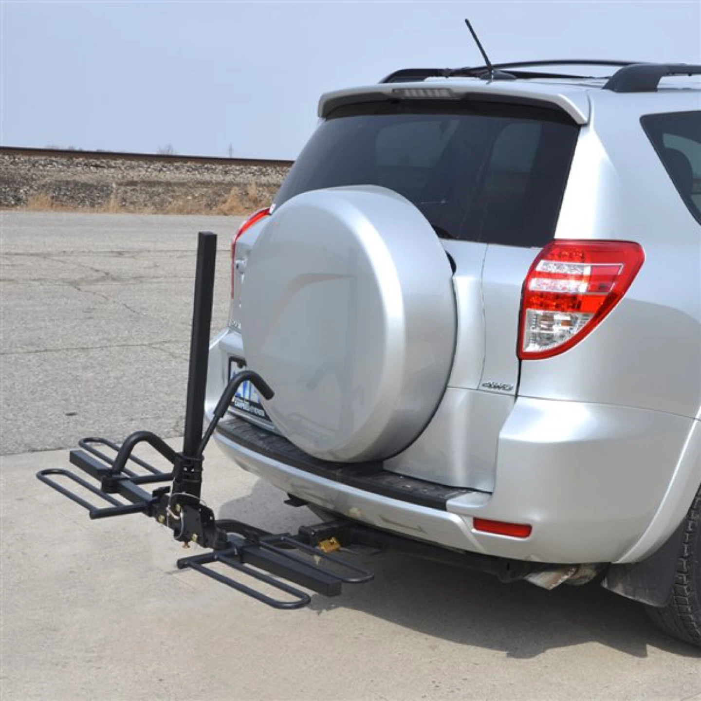Brand new Erickson 2-Bike Hitch Carrier - photo 4