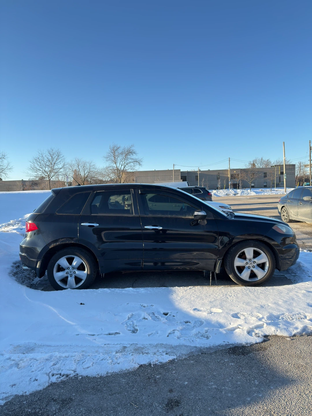 2008 Acura RDX AWD (Selling As-Is) - photo 3