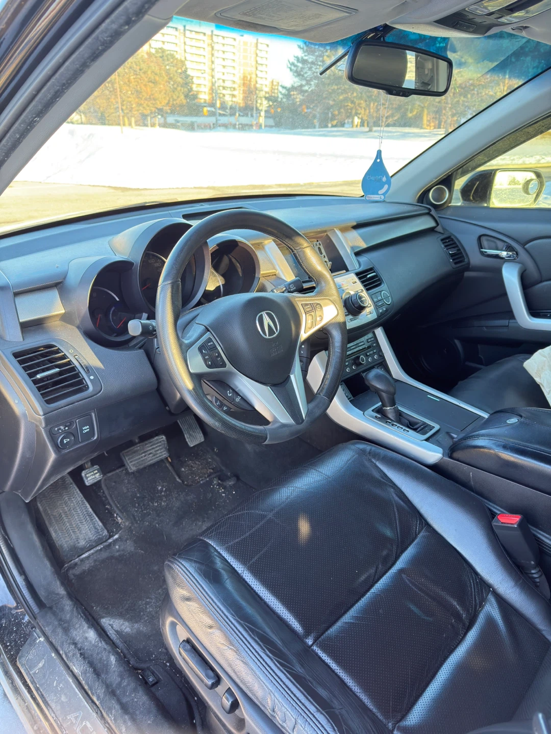 2008 Acura RDX AWD (Selling As-Is) - photo 5