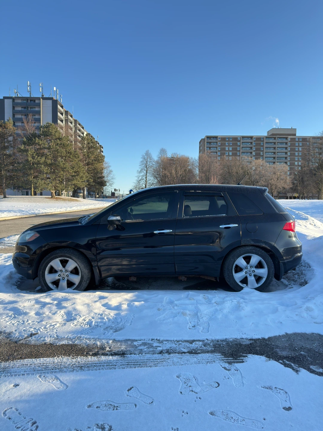 2008 Acura RDX AWD (Selling As-Is) - photo 2