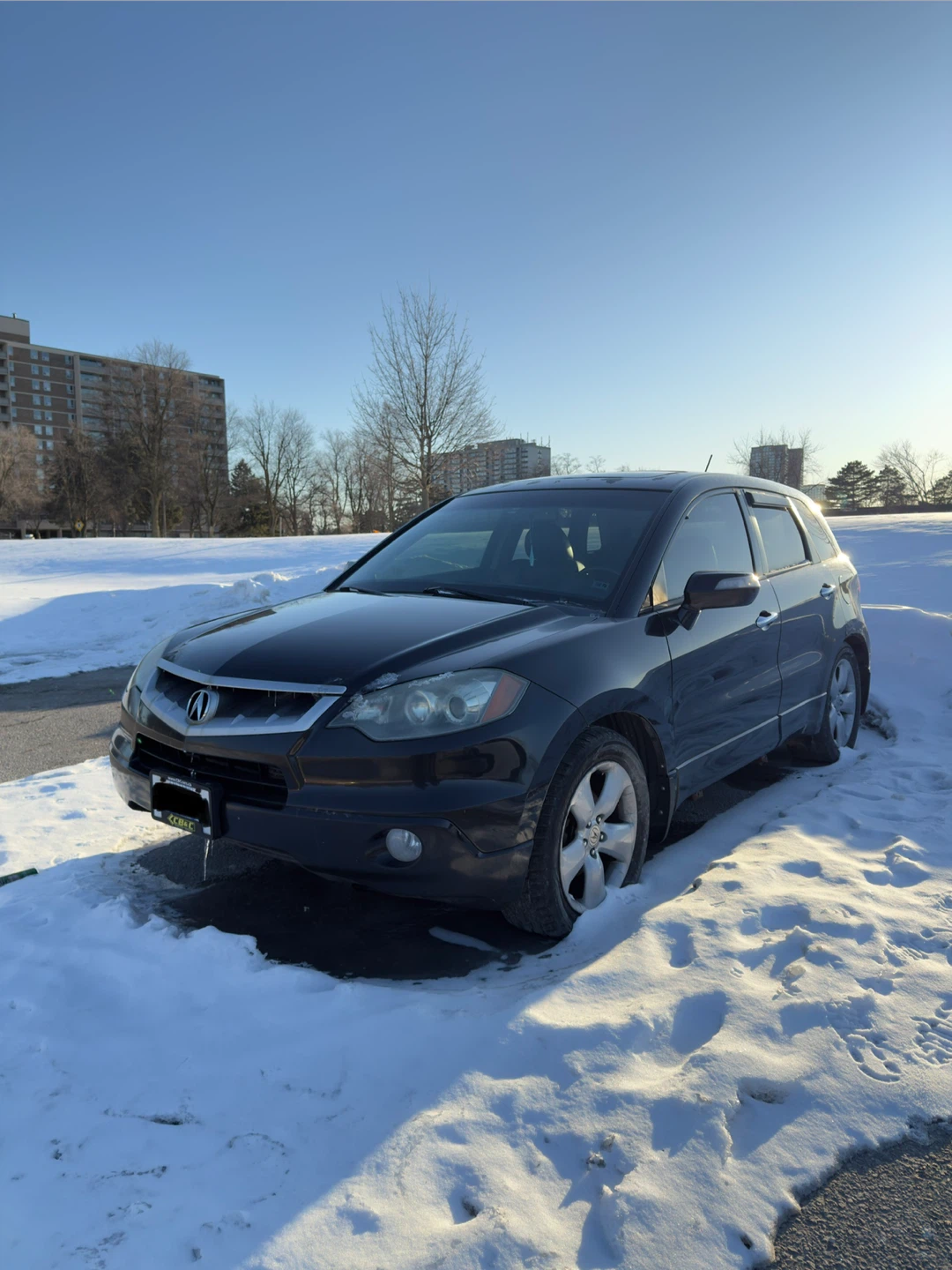 2008 Acura RDX AWD (Selling As-Is)