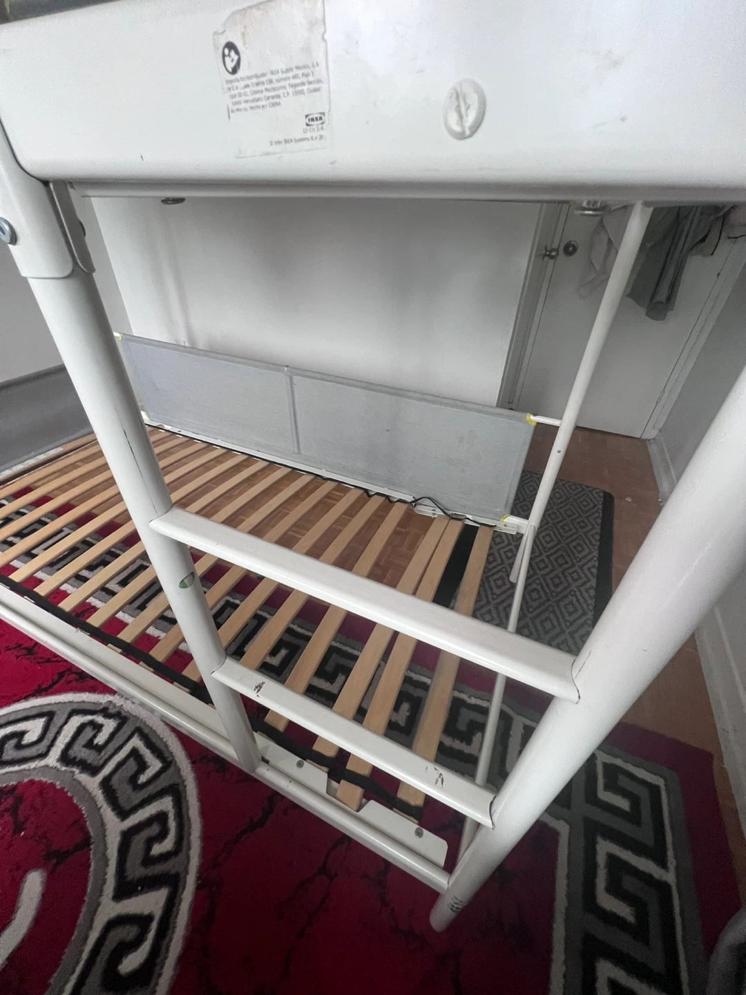 IKEA VITVAL Bed Frames - ($100each / $150 for both) - photo 5